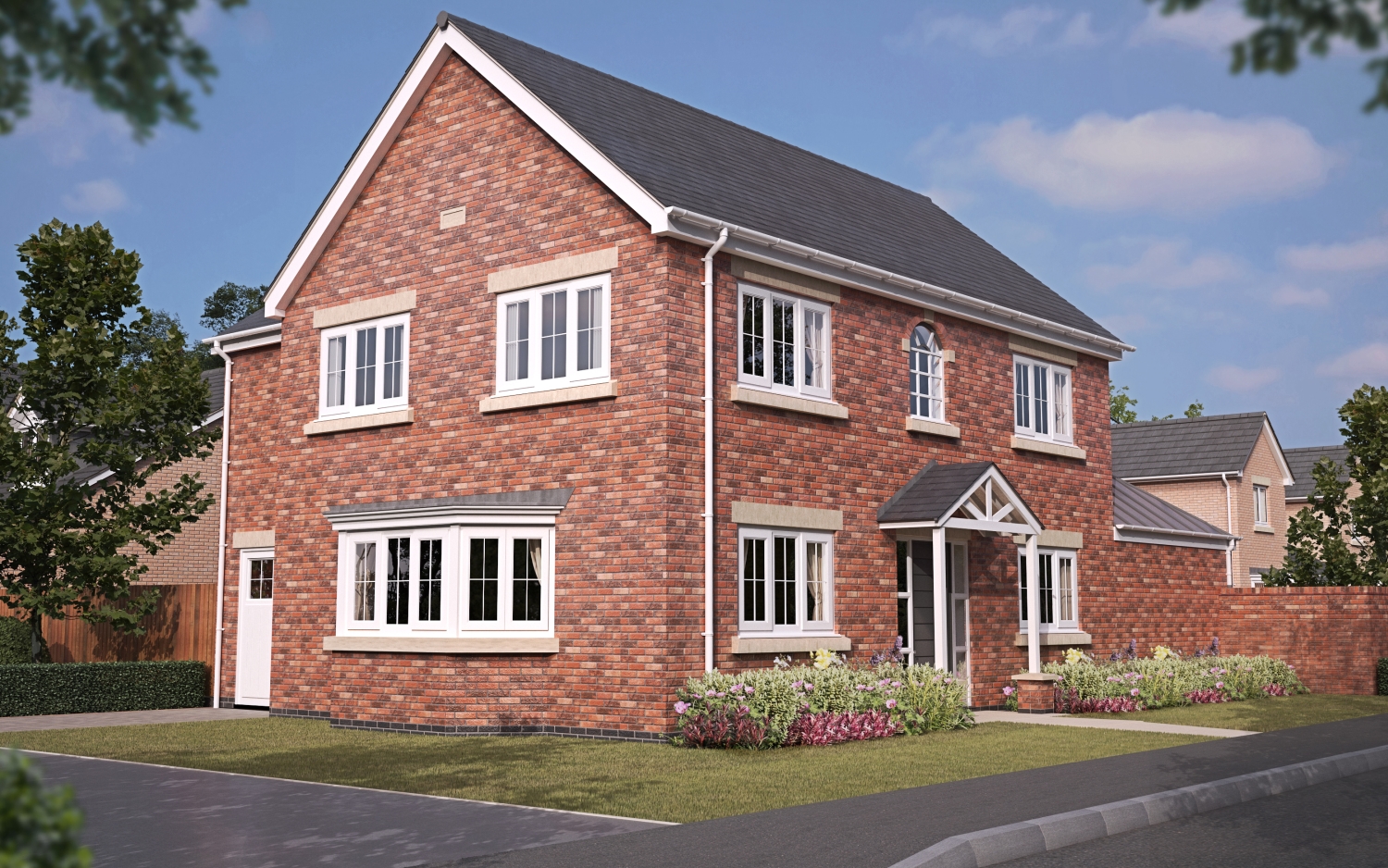 Plot 81 The Aspen, 